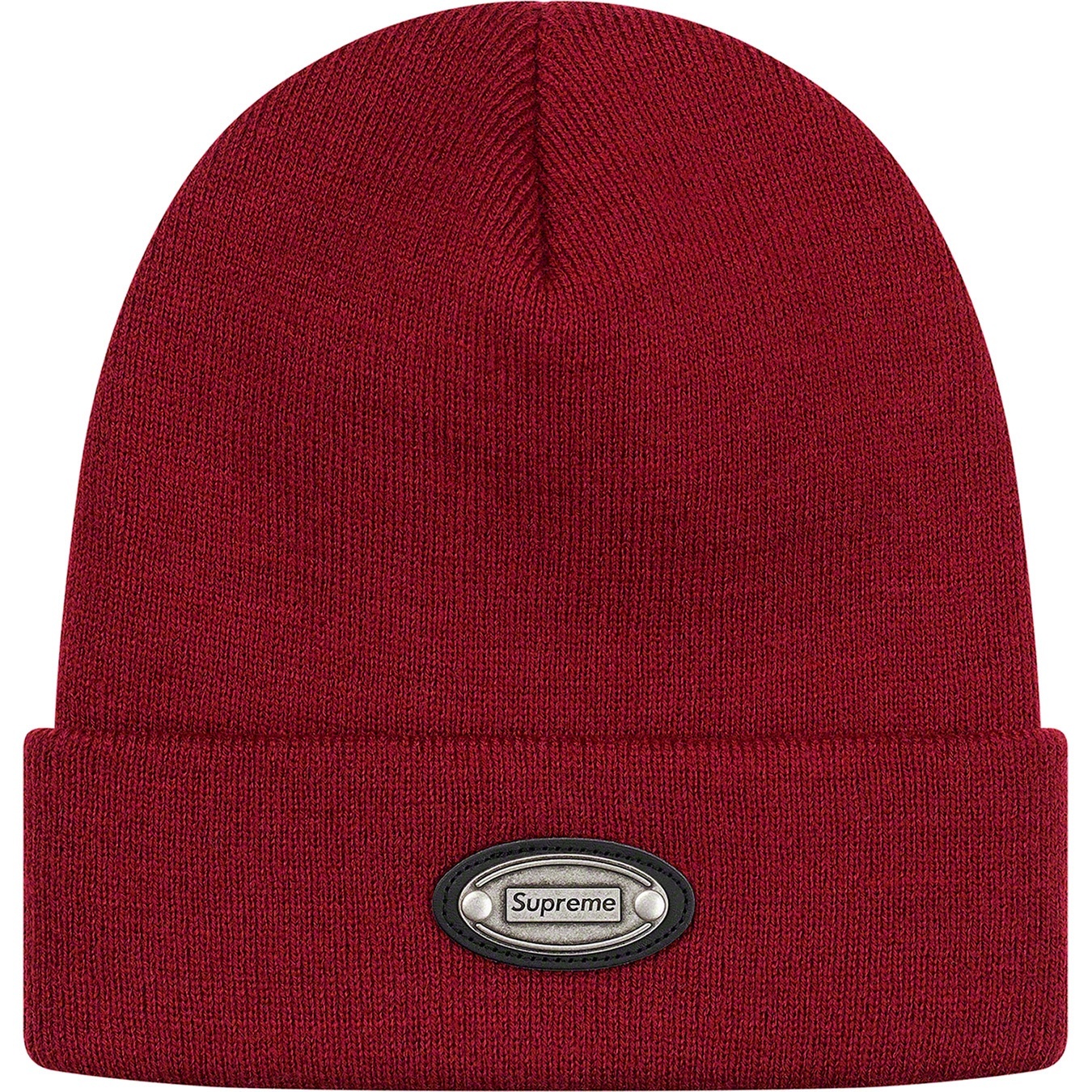 Metal Plate Beanie view 6